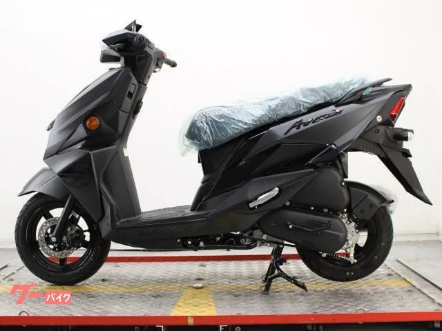 Suzuki 125 2023 — миниатюра 2