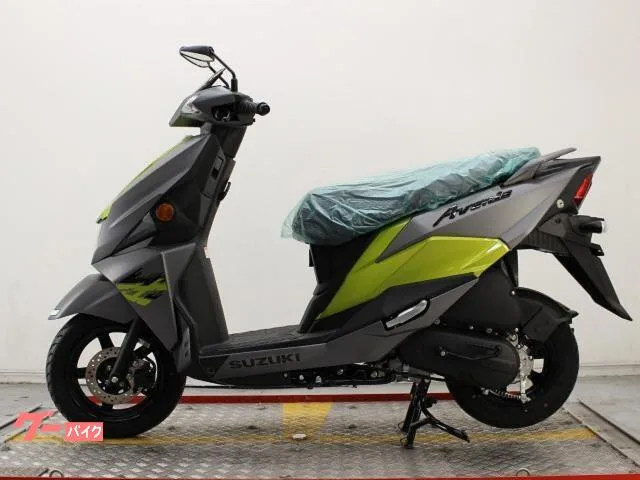 Suzuki 125 2023 — миниатюра 2