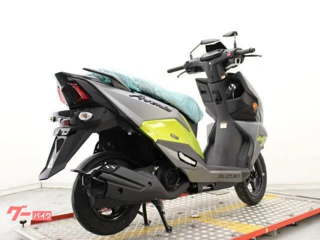 Suzuki 125 2023 — миниатюра 4