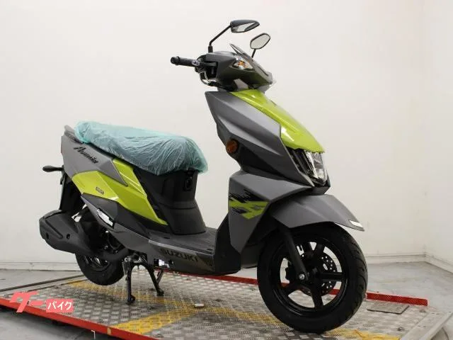 Suzuki 125 2023 — миниатюра 5