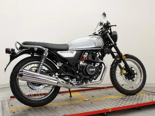 Honda CGX150 STD 2025 — миниатюра 3