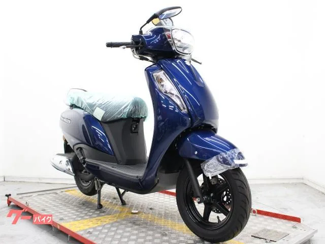 Suzuki 125 2023 — миниатюра 2