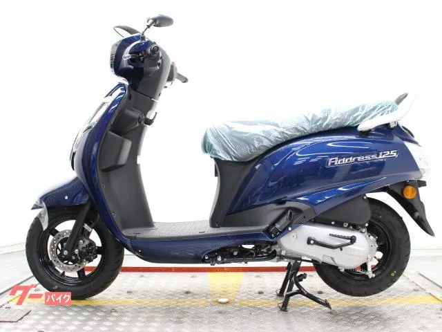 Suzuki 125 2023 — миниатюра 3