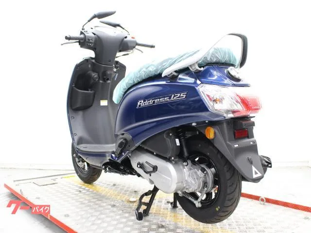 Suzuki 125 2023 — миниатюра 4