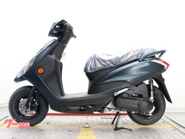 Yamaha AXIS Z 2025 — миниатюра 3