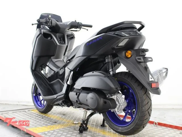 Yamaha NMAX 2025 — миниатюра 3