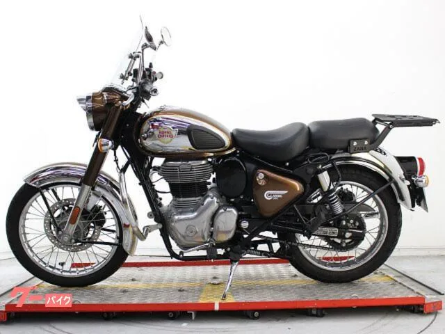 ROYAL ENFIELD 350 1 ETC 2022 — миниатюра 2