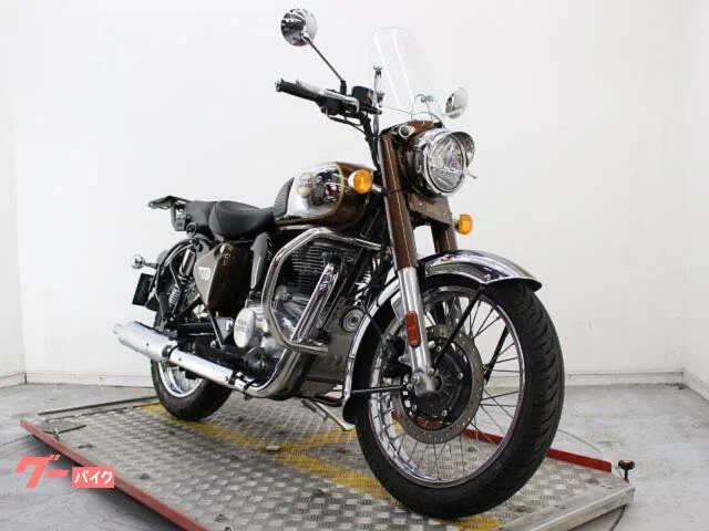 ROYAL ENFIELD 350 1 ETC 2022 — миниатюра 5