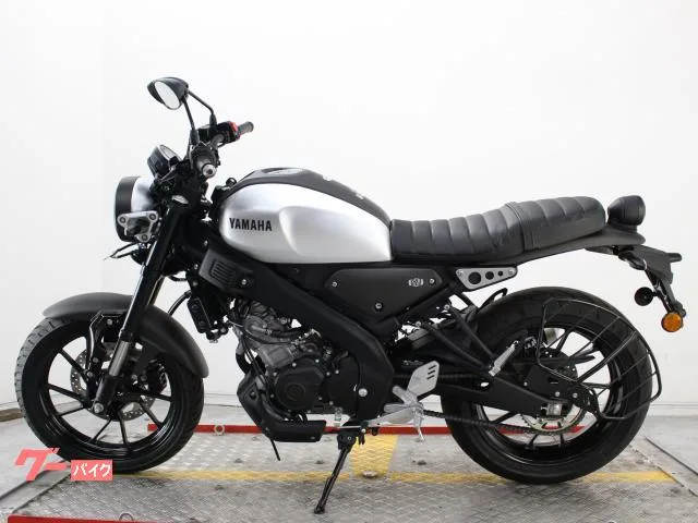 Yamaha XSR155 ABS 2025 — миниатюра 2
