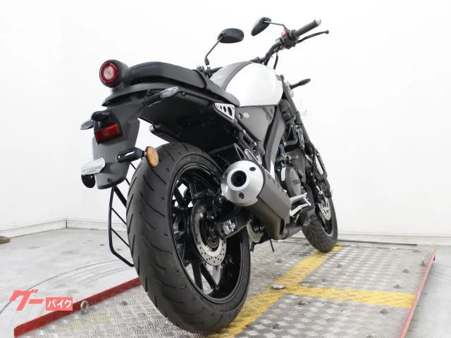 Yamaha XSR155 ABS 2025 — миниатюра 3