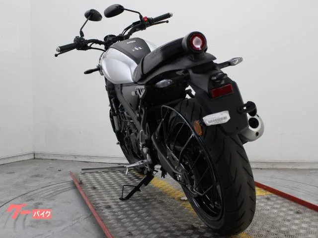 Yamaha XSR155 ABS 2025 — миниатюра 4