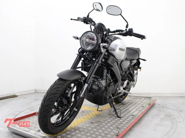 Yamaha XSR155 ABS 2025 — миниатюра 5