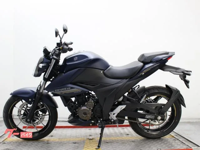 Suzuki GIXXER 250 2023 — миниатюра 4