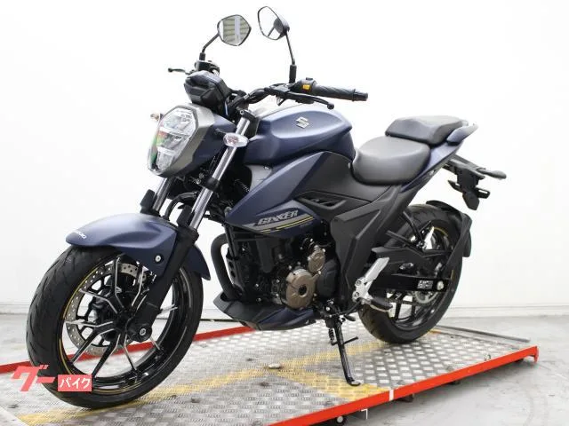 Suzuki GIXXER 250 2023 — миниатюра 5