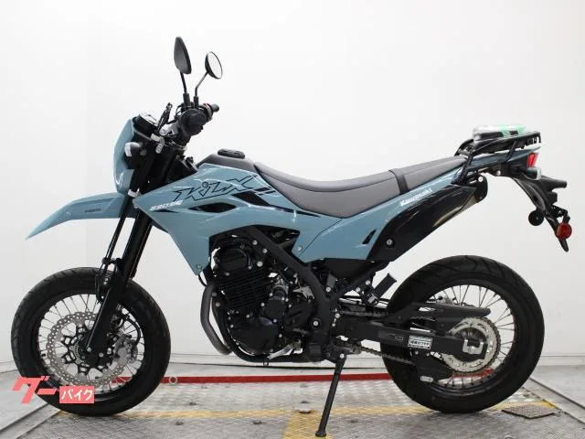 Kawasaki KLX230SM 1 ETC2.0 2025 — миниатюра 2