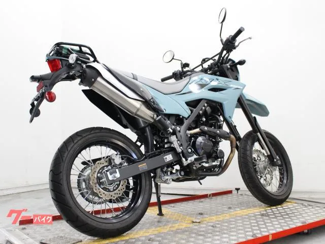 Kawasaki KLX230SM 1 ETC2.0 2025 — миниатюра 5