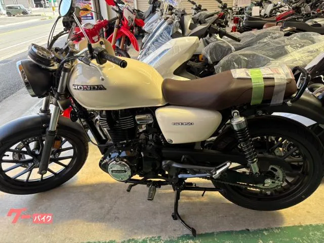 Honda GB350 LED ABS 2026 — миниатюра 2