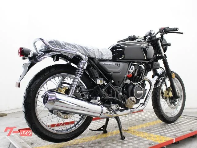 Honda CGX150 STD 2025 — миниатюра 2