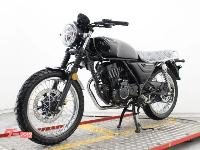 Honda CGX150 STD 2025 — миниатюра 4