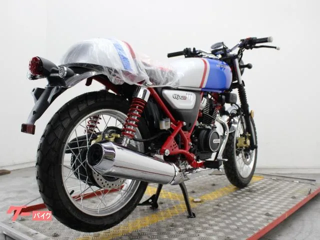 Honda CGX150 SP 2025 — миниатюра 2