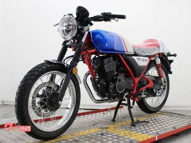Honda CGX150 SP 2025 — миниатюра 4
