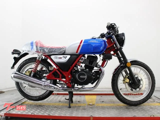 Honda CGX150 SP 2025 — фото 1, купить с доставкой в Москву