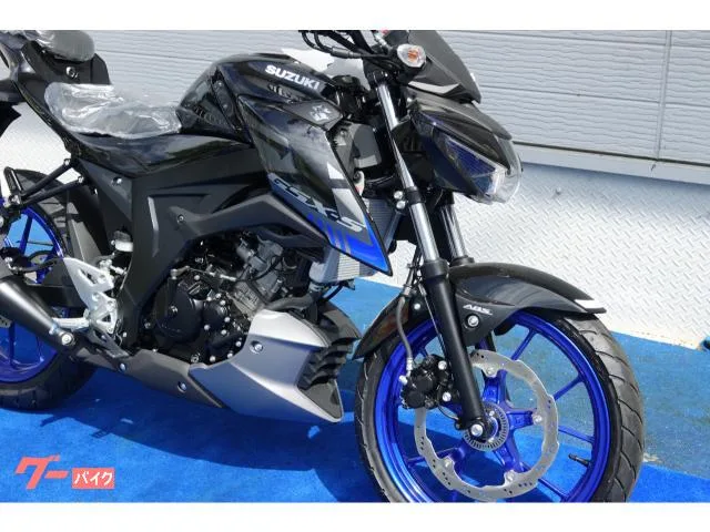 Suzuki GSX-S125 ABS 2023 — миниатюра 3