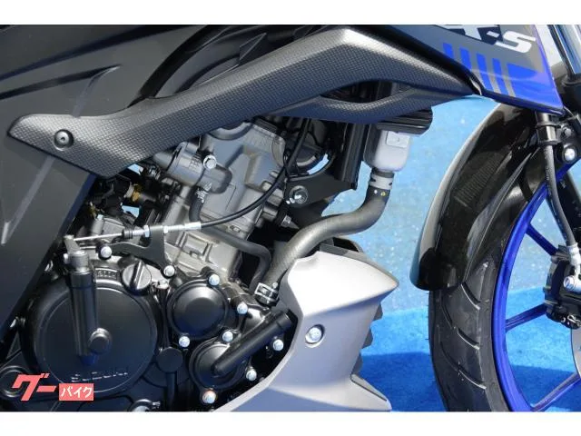 Suzuki GSX-S125 ABS 2023 — миниатюра 5