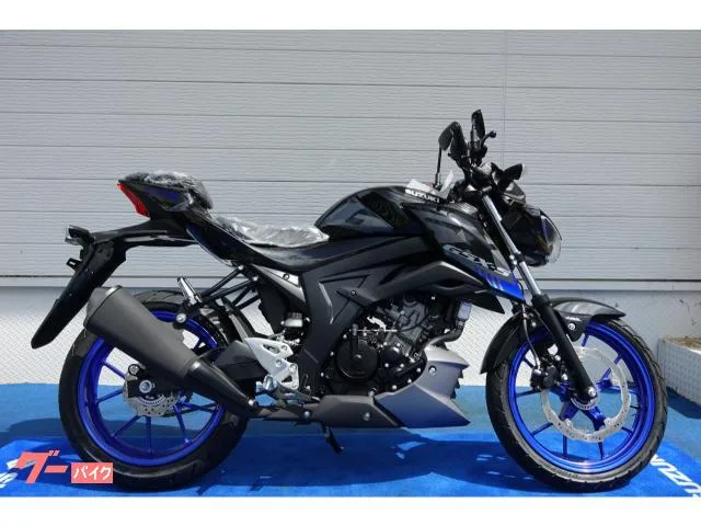 Suzuki GSX-S125 ABS 2023 — фото 1, купить с доставкой в Москву