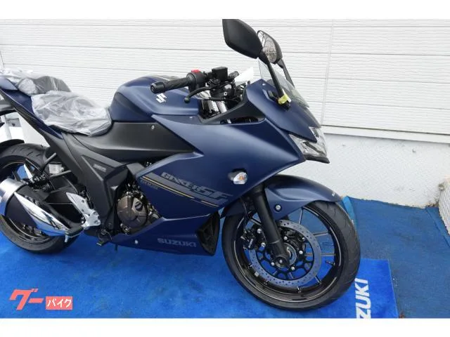 Suzuki GIXXER SF 250 ABS 2024 — миниатюра 2