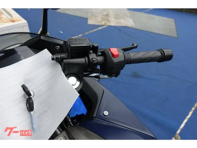 Suzuki GIXXER SF 250 ABS 2024 — миниатюра 3