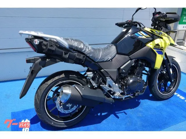 Suzuki V- 250ABS 2024 — миниатюра 2