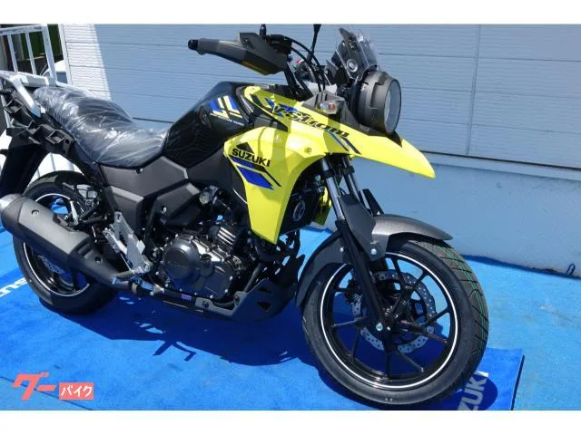 Suzuki V- 250ABS 2024 — миниатюра 4