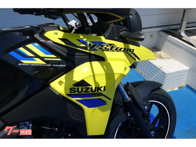 Suzuki V- 250ABS 2024 — миниатюра 5