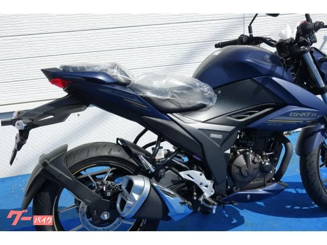 Suzuki GIXXER 250 ABS 2024 2024 — миниатюра 2