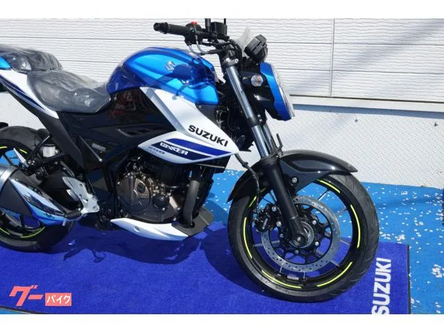 Suzuki GIXXER 250 2025NEW 2025 — миниатюра 3