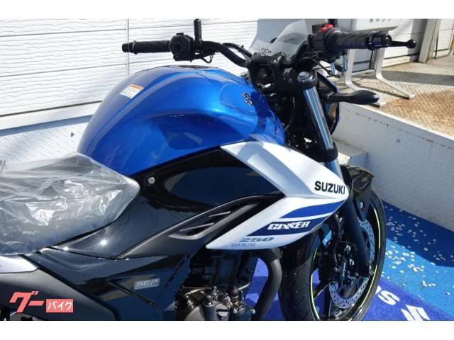 Suzuki GIXXER 250 2025NEW 2025 — миниатюра 4