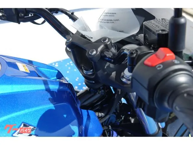 Suzuki GIXXER 250 2025NEW 2025 — миниатюра 5