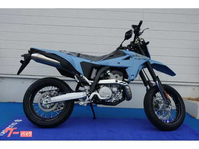 Suzuki DR-Z4SM NEW ABS 2026 — миниатюра 2