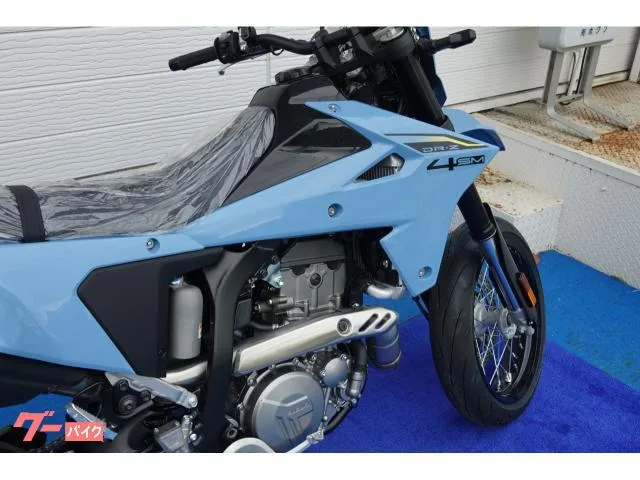 Suzuki DR-Z4SM NEW ABS 2026 — миниатюра 3
