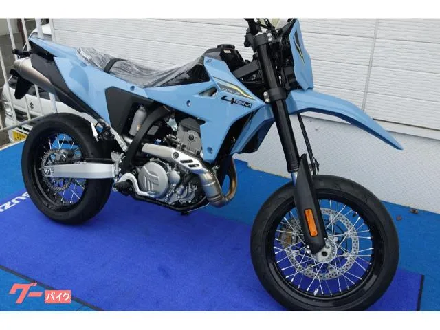 Suzuki DR-Z4SM NEW ABS 2026 — миниатюра 4