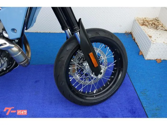 Suzuki DR-Z4SM NEW ABS 2026 — миниатюра 5