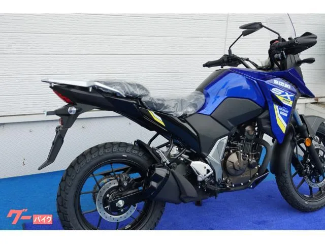 Suzuki V- 250SX 2026NEW 2026 — миниатюра 2