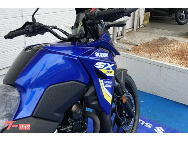 Suzuki V- 250SX 2026NEW 2026 — миниатюра 4