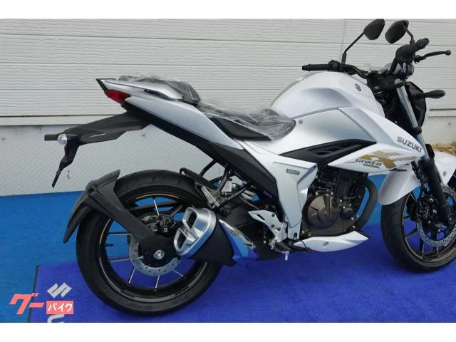 Suzuki GIXXER 250 / No.2 2026 — миниатюра 2