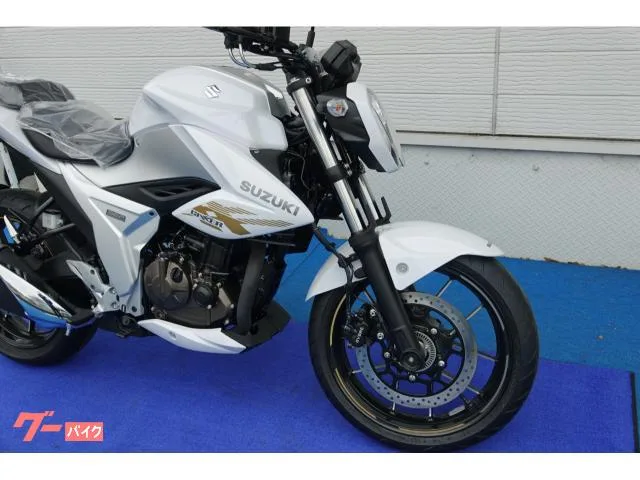 Suzuki GIXXER 250 / No.2 2026 — миниатюра 3