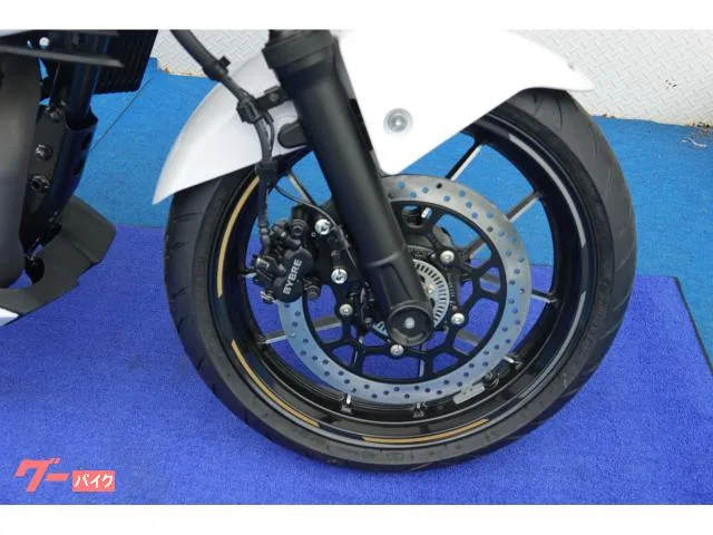 Suzuki GIXXER 250 / No.2 2026 — миниатюра 4
