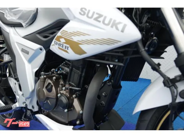 Suzuki GIXXER 250 / No.2 2026 — миниатюра 5