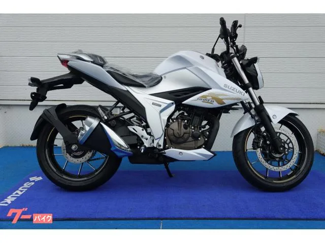 Suzuki GIXXER 250 / No.2 2026 — фото 1, купить с доставкой в Москву