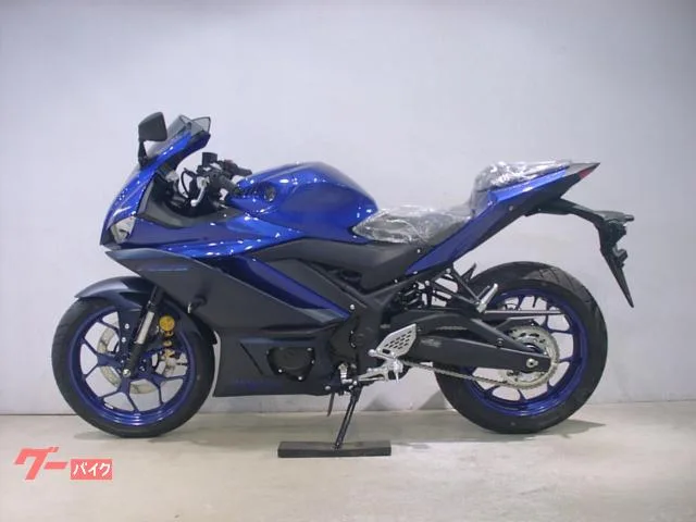 Yamaha YZF-R25 ABS 2022 — миниатюра 2